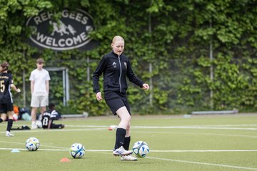 Bild 96 - wBJ SC Condor - VfL Pinneberg : Ergebnis: 3:2
